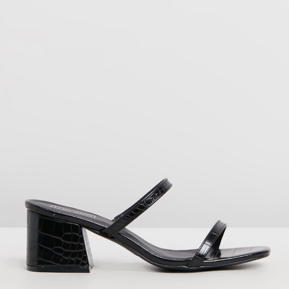 Therapy Goldie Block Heels